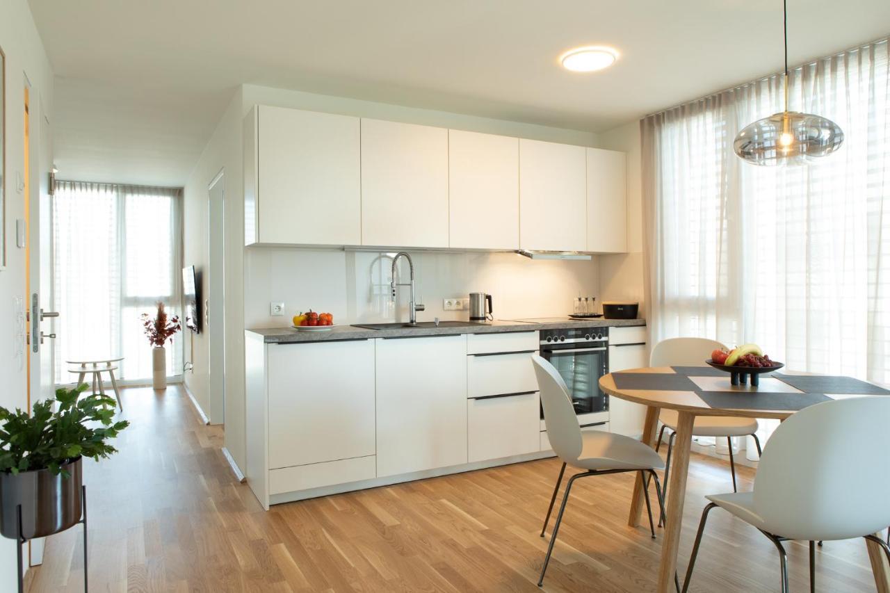 Wohlfuehlapartments In ハルト エクステリア 写真