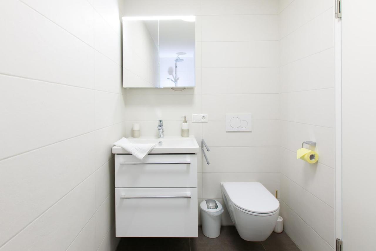 Wohlfuehlapartments In ハルト エクステリア 写真